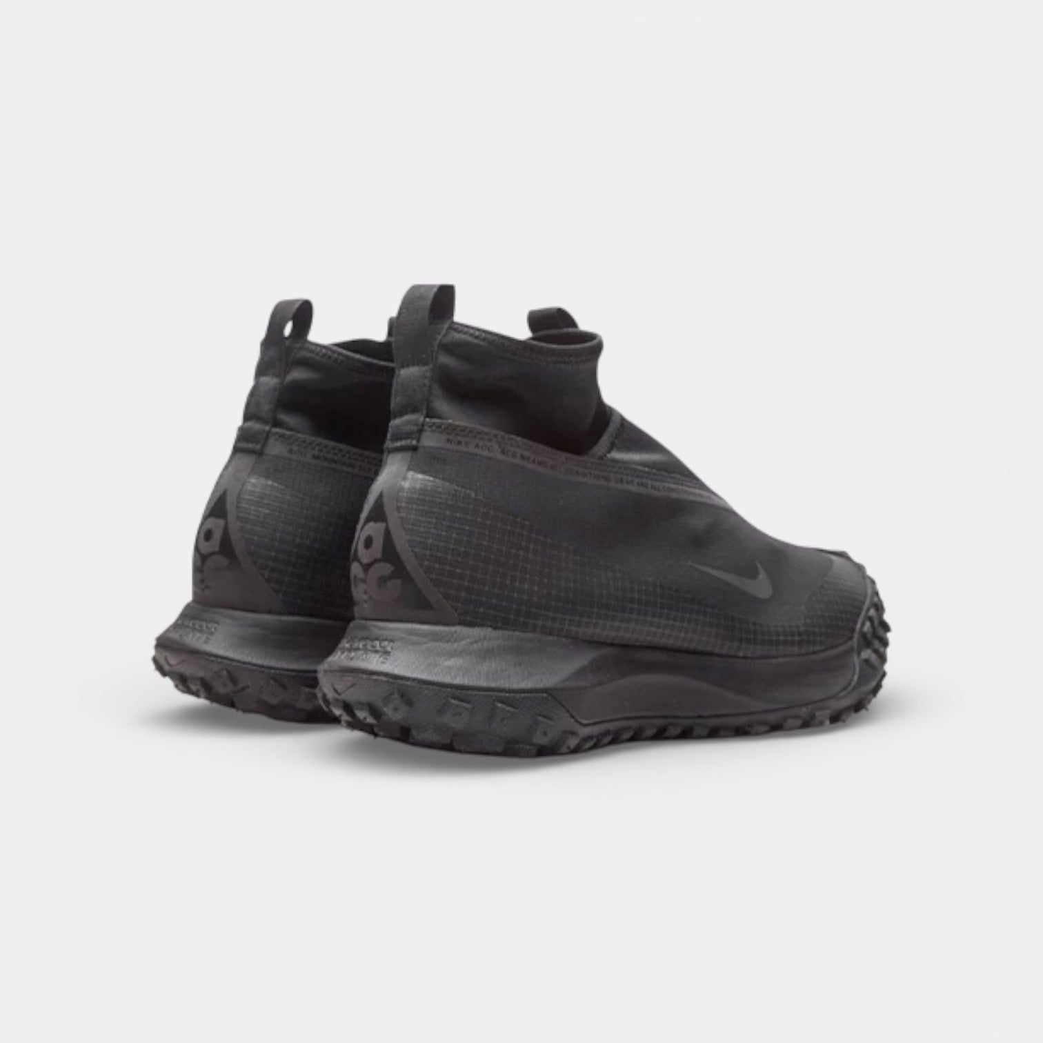 ACG Mountain Fly Gore-Tex Black - Nike ayakkabı - görsel 2 | ZAINI