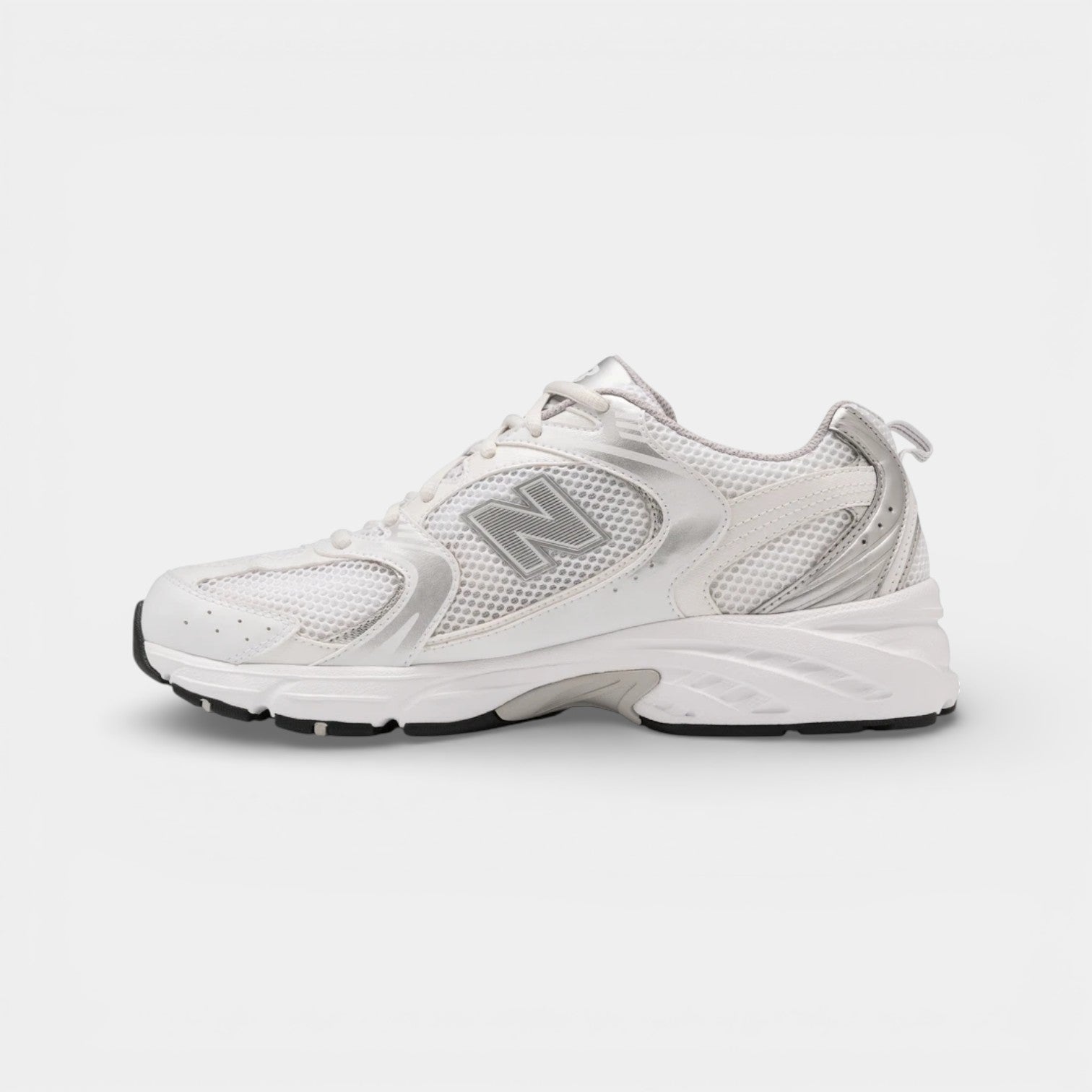 New Balance 530 White Silver - New Balance ayakkabı - görsel 2 | ZAINI