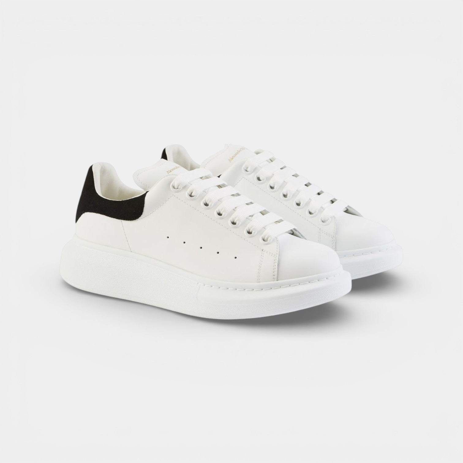 Mcqueen White Silver Gun - Alexander McQueen ayakkabı - görsel 2 | ZAINI