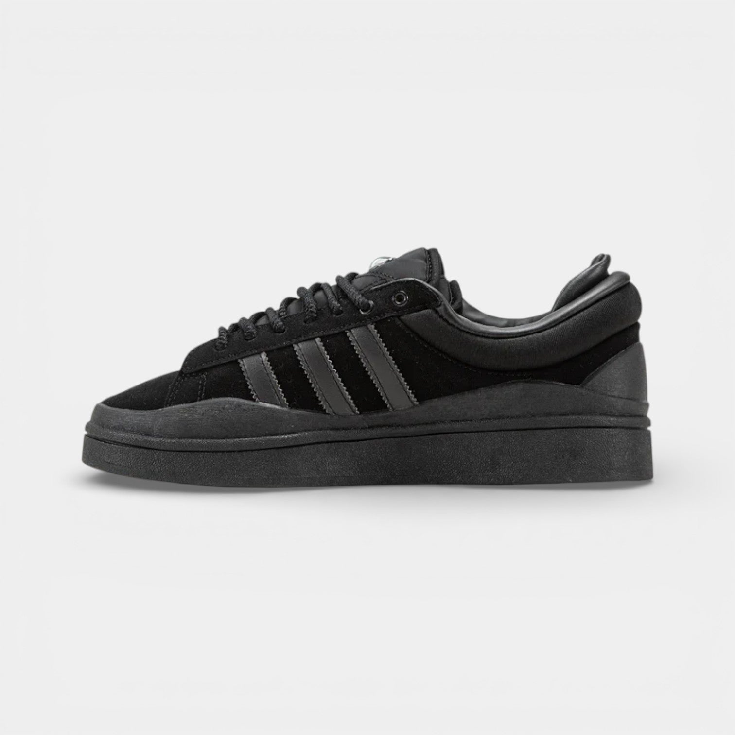 Adidas Campus x Bad Bunny Black - Adidas ayakkabı - görsel 2 | ZAINI