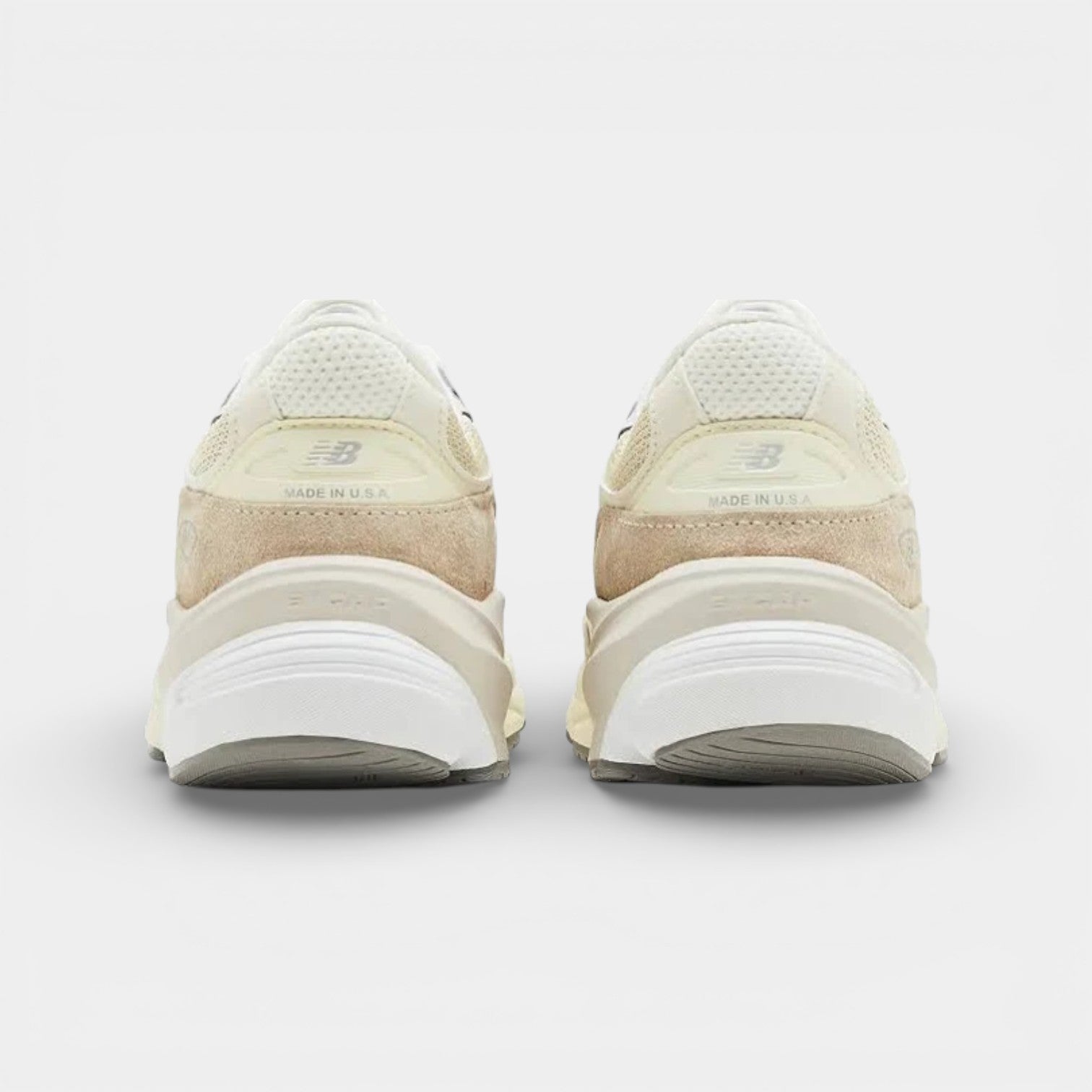 New Balance Made in USA 990v6 Cream - New Balance ayakkabı - görsel 3 | ZAINI