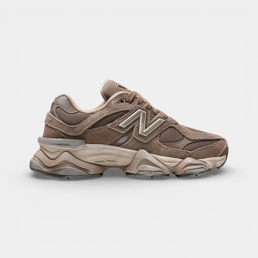 New Balance 9060 Suede Brown - New Balance ayakkabı - görsel 1 | ZAINI