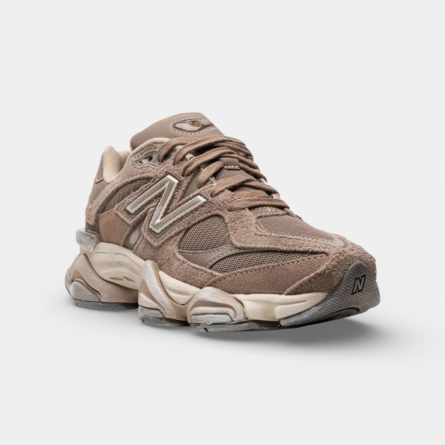 New Balance 9060 Suede Brown - New Balance ayakkabı - görsel 2 | ZAINI