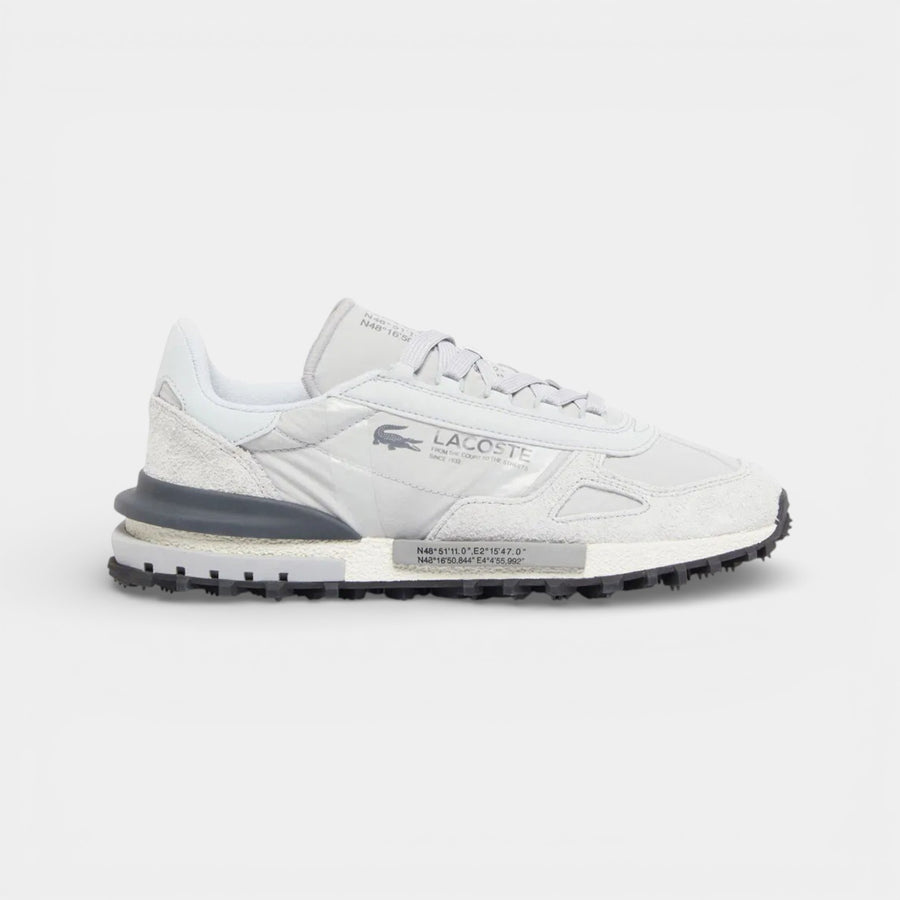 Lacoste Elite Active Erkek Gri Sneaker - Lacoste ayakkabı - görsel 1 | ZAINI