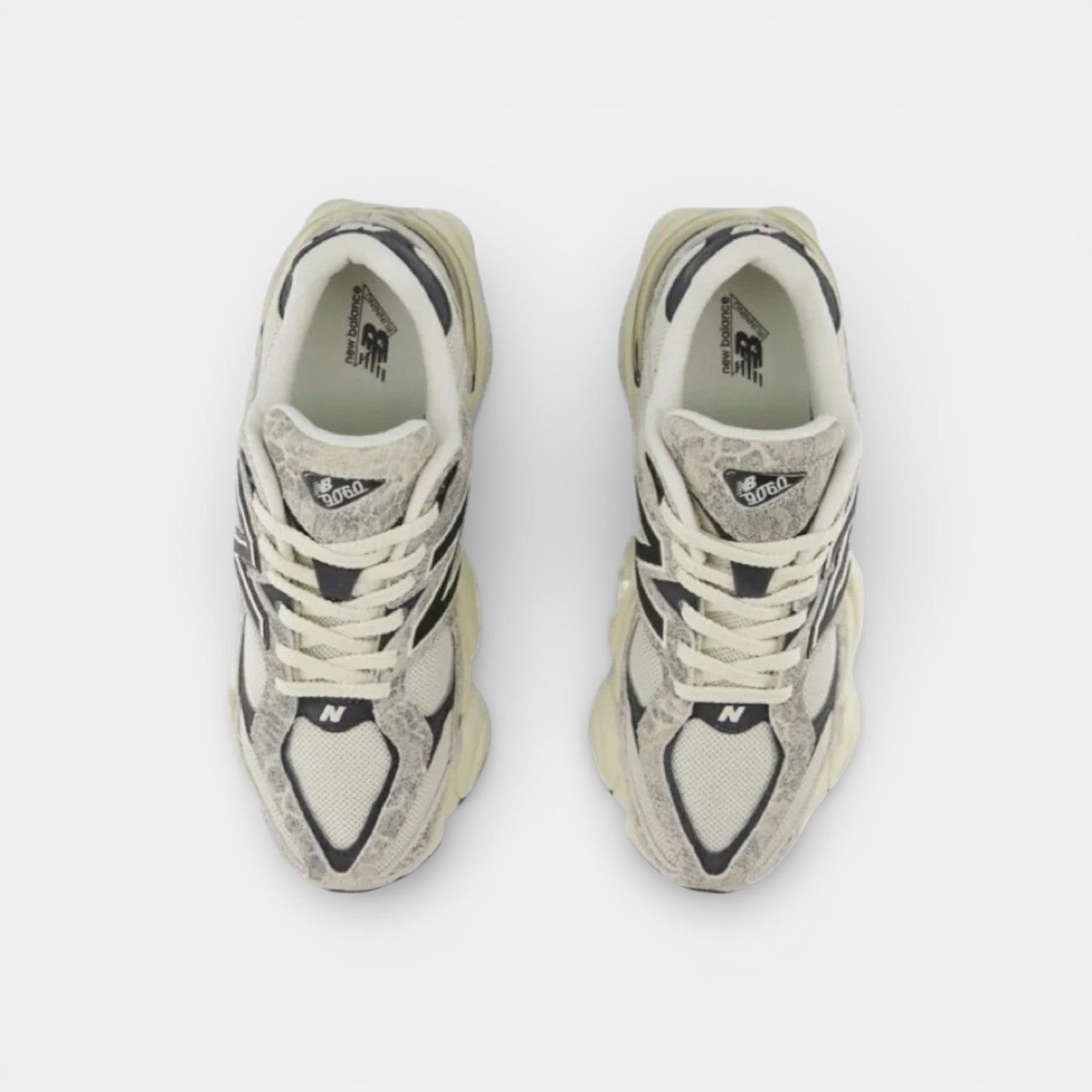 New Balance 9060 Snake Skin - New Balance ayakkabı - görsel 3 | ZAINI