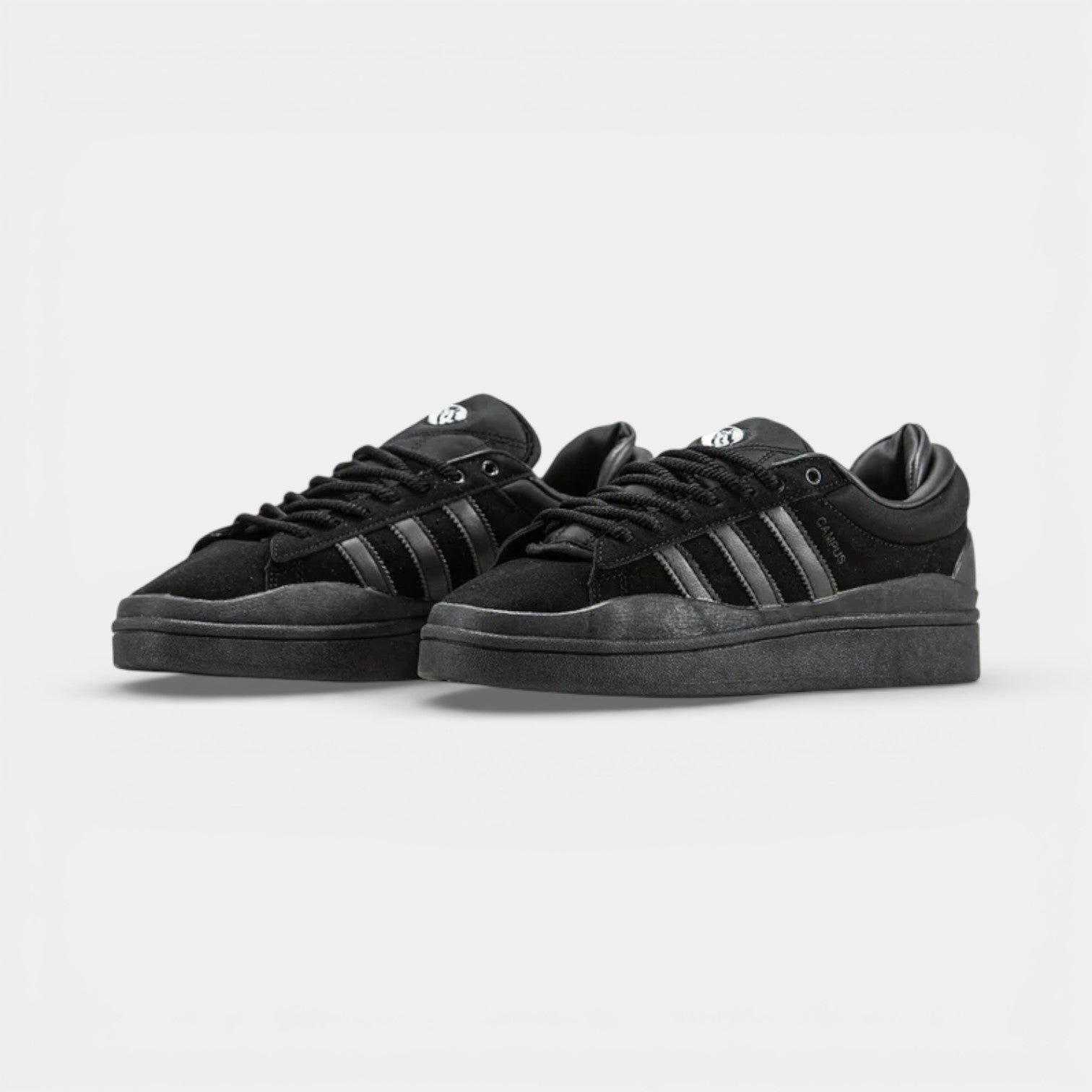 Adidas Campus x Bad Bunny Black - Adidas ayakkabı - görsel 3 | ZAINI