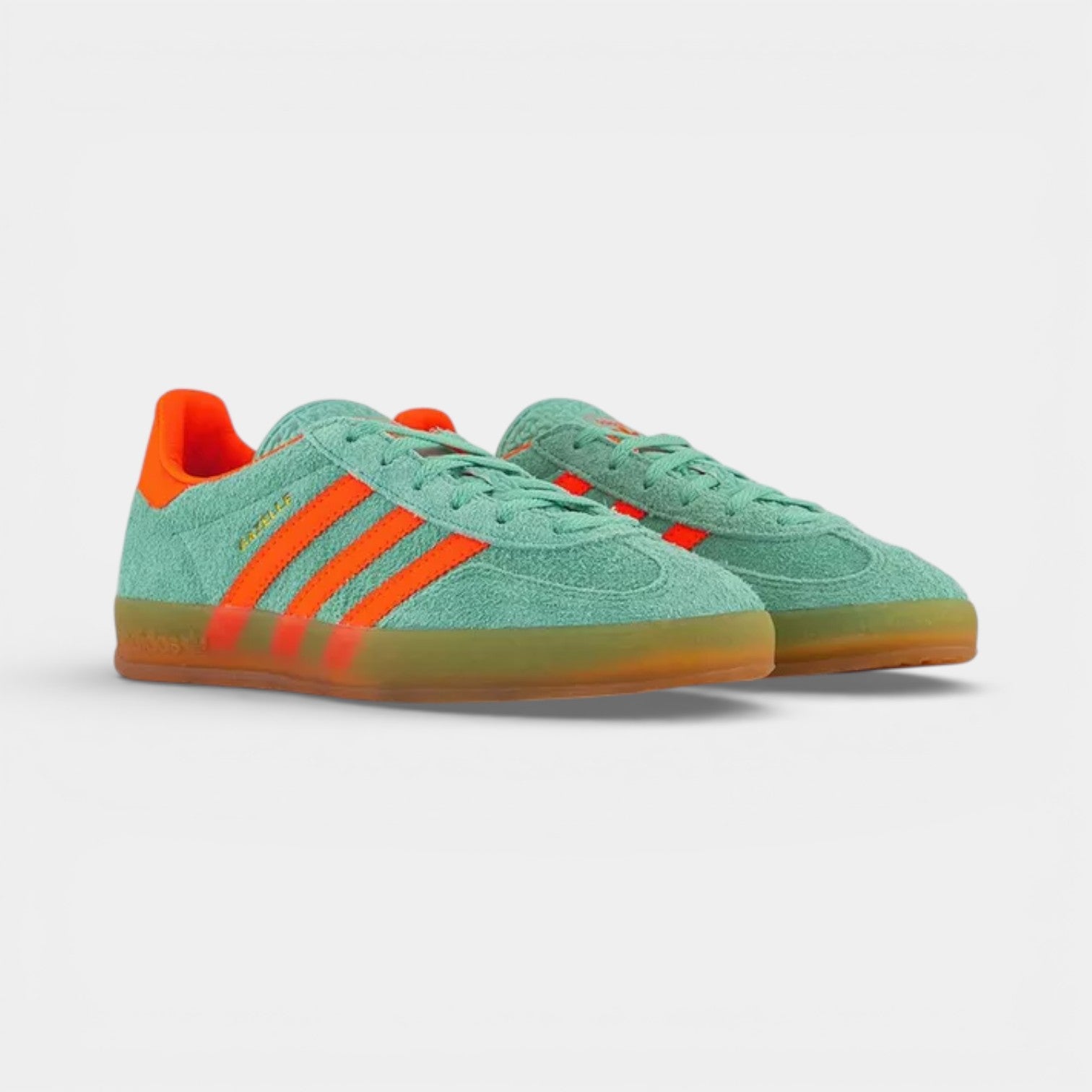 Adidas Gazelle Indoor Pulse Mint - Adidas ayakkabı - görsel 2 | ZAINI