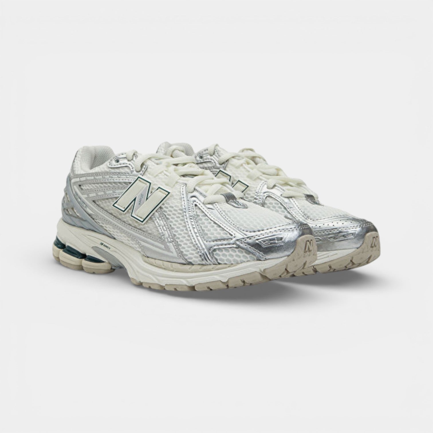New Balance 1906R Silver Metallic Sea Salt - New Balance ayakkabı - görsel 3 | ZAINI