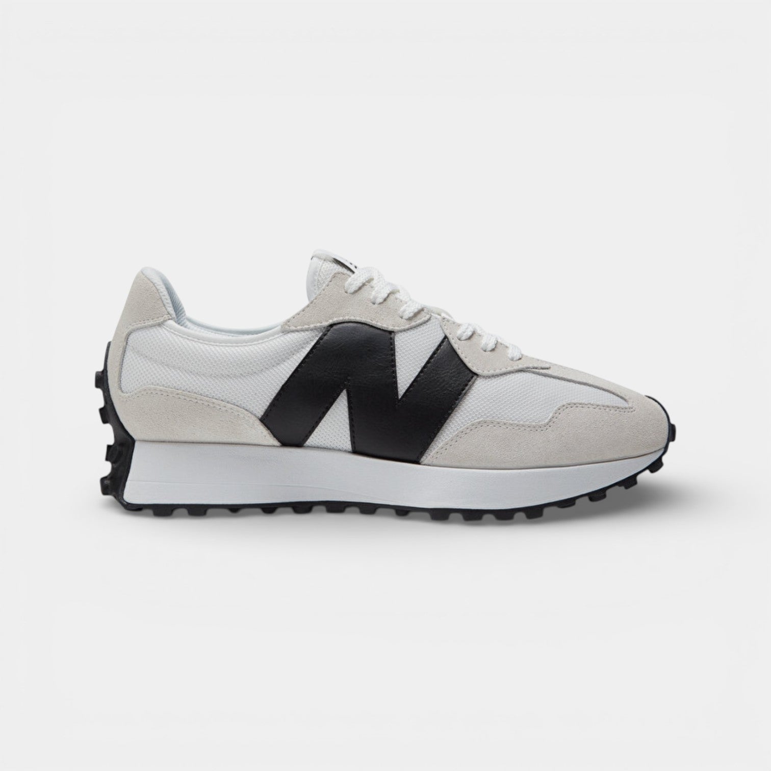 New Balance 327 ‘ Sea Salt Black ‘ - New Balance ayakkabı - görsel 1 | ZAINI