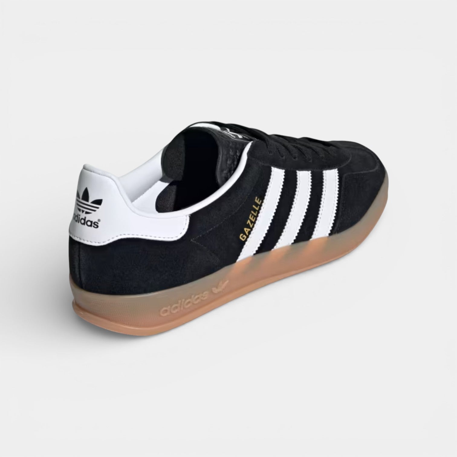 Adidas Gazelle Black White - Adidas ayakkabı - görsel 3 | ZAINI