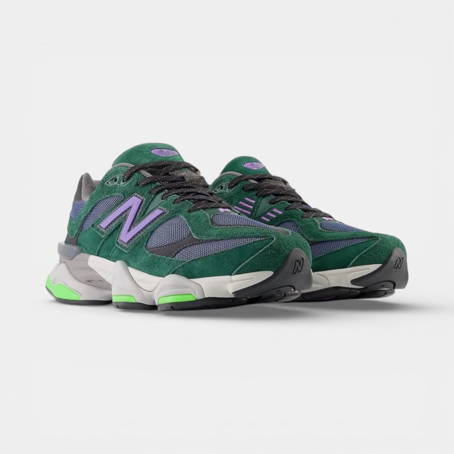 New Balance 9060 NightWatch Green - New Balance ayakkabı - görsel 3 | ZAINI
