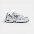 New Balance 530 White Silver Navy - New Balance ayakkabı - görsel 1 | ZAINI