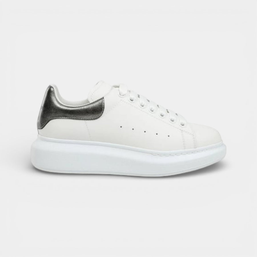 Mcqueen “White & Grey” - Alexander McQueen ayakkabı - görsel 1 | ZAINI