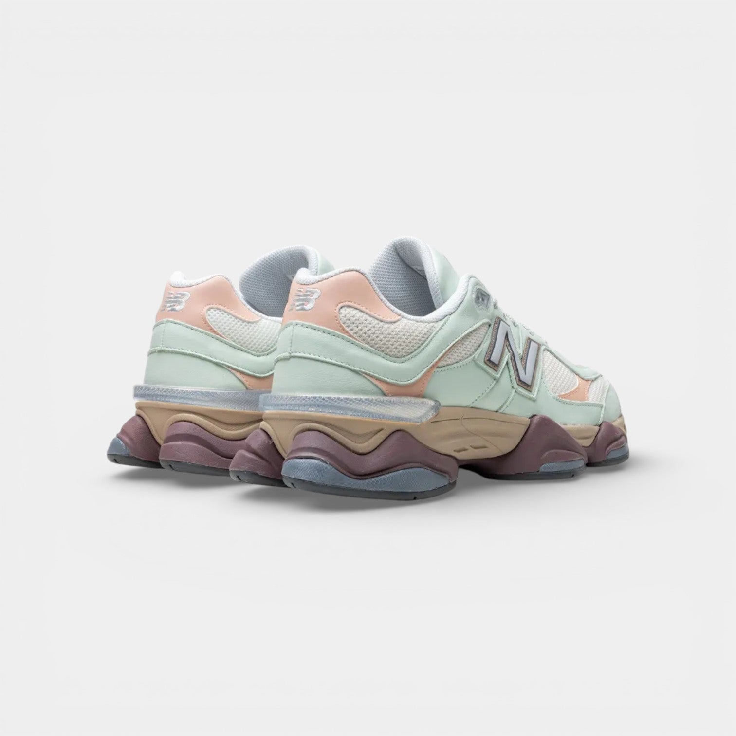 New Balance 9060 Clay Ash - New Balance ayakkabı - görsel 2 | ZAINI