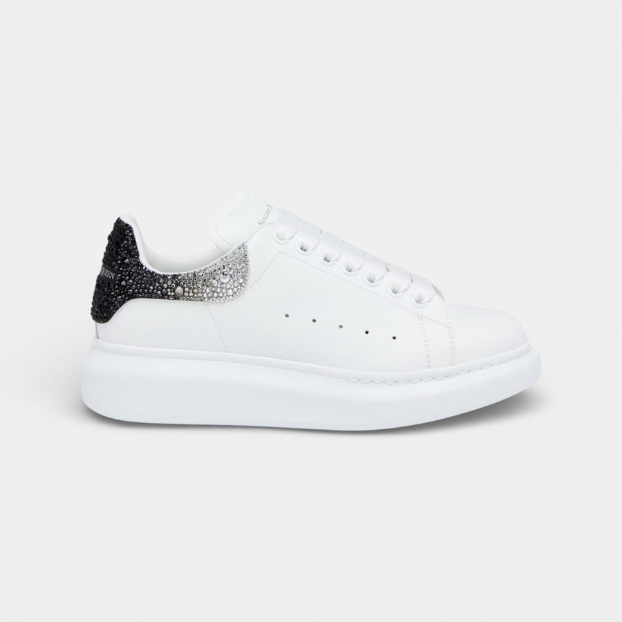 Mcqueen White Silver - Alexander McQueen ayakkabı - görsel 1 | ZAINI
