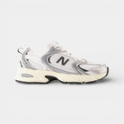 New Balance 530 Metallic Gold Whith White - New Balance ayakkabı - görsel 1 | ZAINI