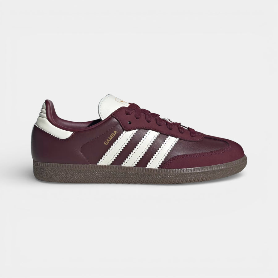 Adidas Samba OG Bordo - Adidas ayakkabı - görsel 1 | ZAINI