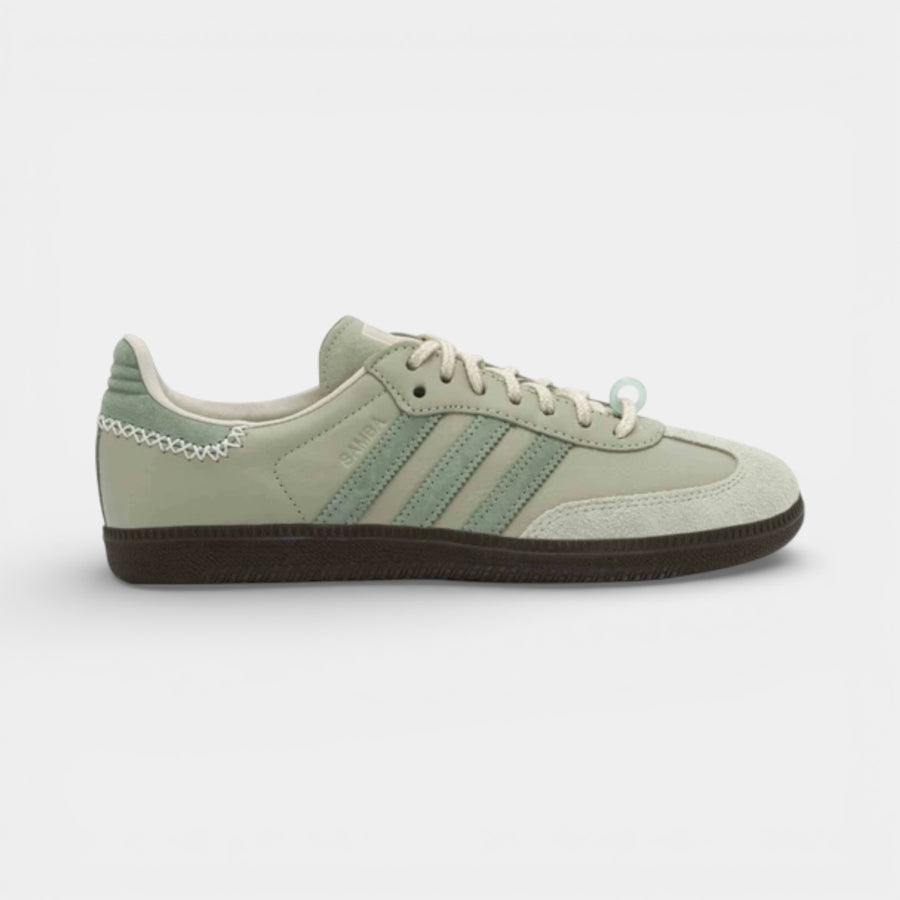 Adidas Samba OG Maha Half Green - Adidas ayakkabı - görsel 1 | ZAINI