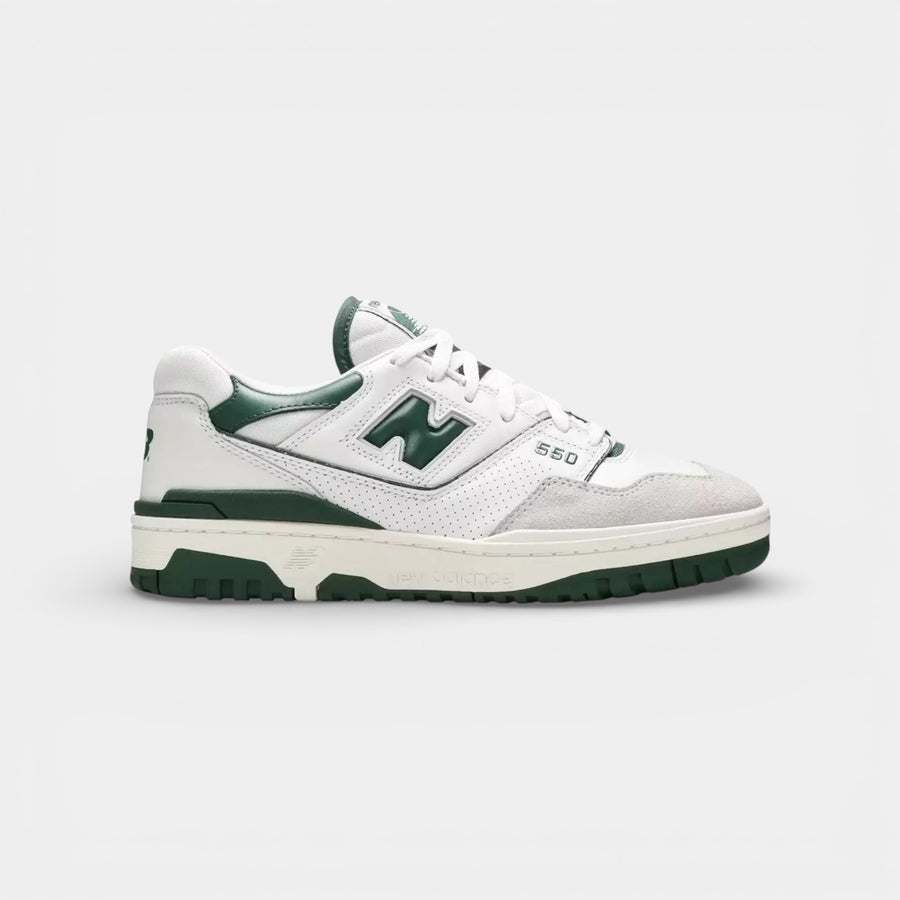 New Balance 550 Green ( 1 NUMARA DAR KALIP) - New Balance ayakkabı - görsel 1 | ZAINI