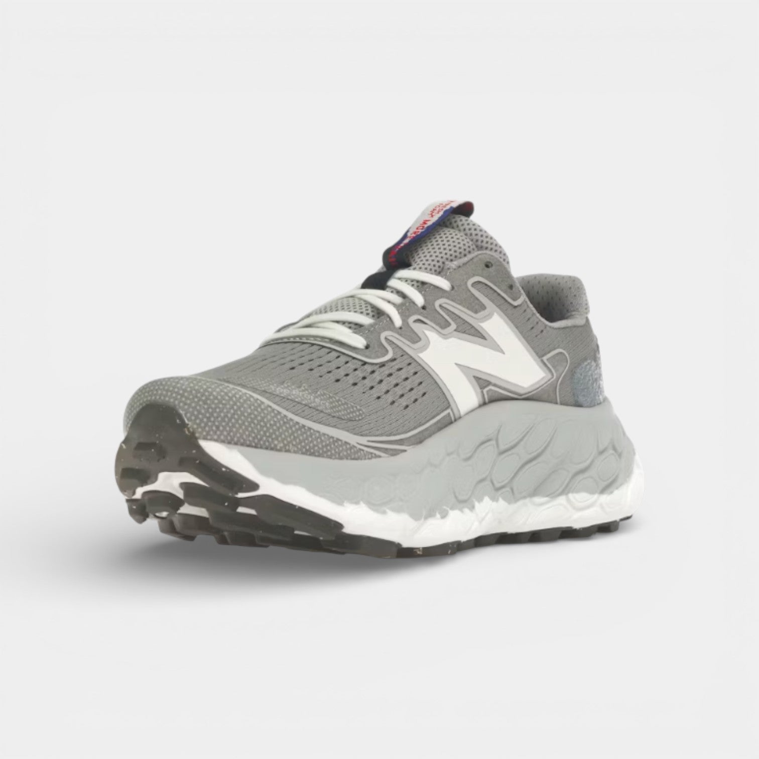 Fresh Foam X More Trail V3 'Grey Day' (FIRSAT ÜRÜNÜ) - New Balance ayakkabı - görsel 3 | ZAINI