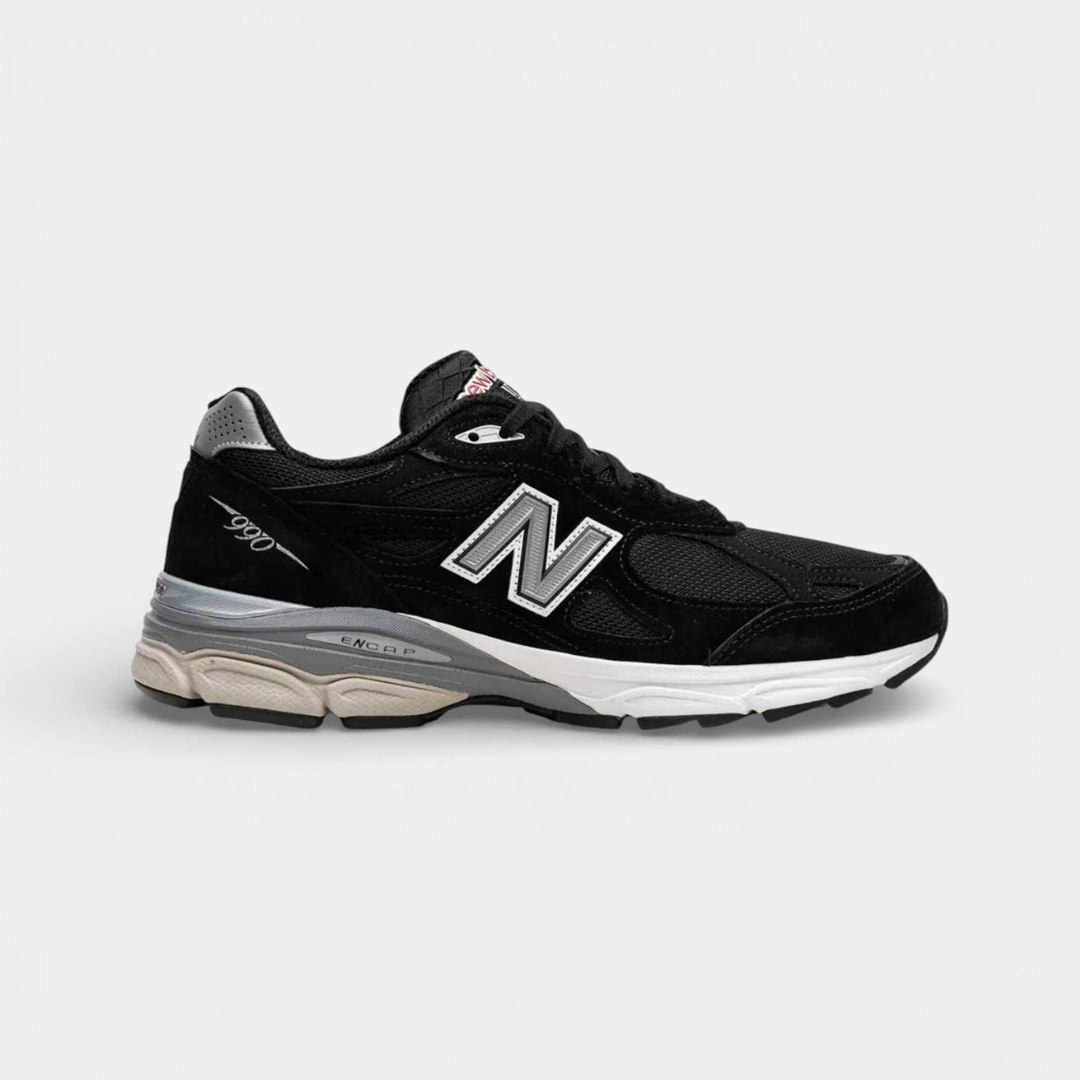NEW BALANCE MADE IN USA 990 V3 Black (Dar Kalıp) - New Balance ayakkabı - görsel 1 | ZAINI