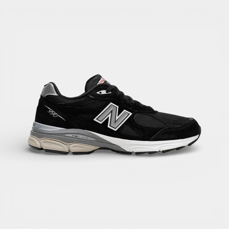 NEW BALANCE MADE IN USA 990 V3 Black (Dar Kalıp) - New Balance ayakkabı - görsel 1 | ZAINI