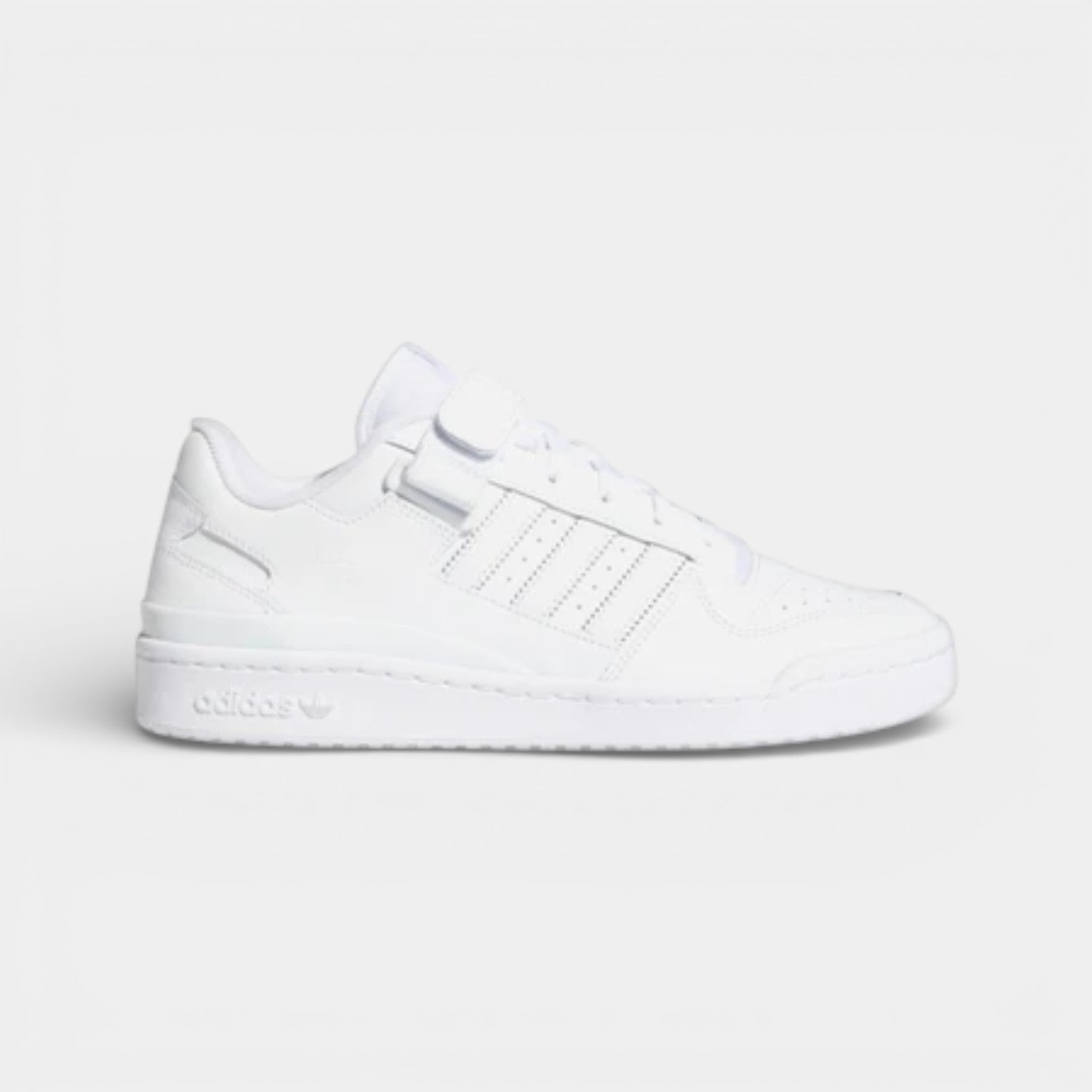 Adidas Forum Low Triple White - Adidas ayakkabı - görsel 1 | ZAINI