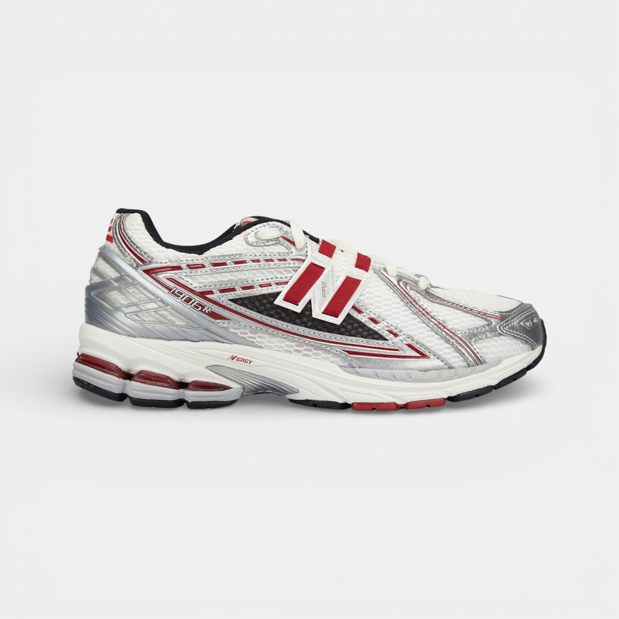 New Balance 1906R Silver Red - New Balance ayakkabı - görsel 1 | ZAINI