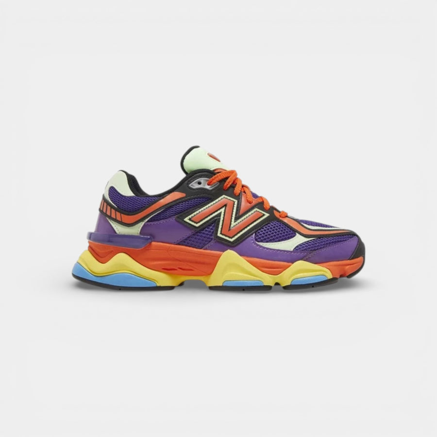 New Balance 9060 Prism Purple - New Balance ayakkabı - görsel 1 | ZAINI