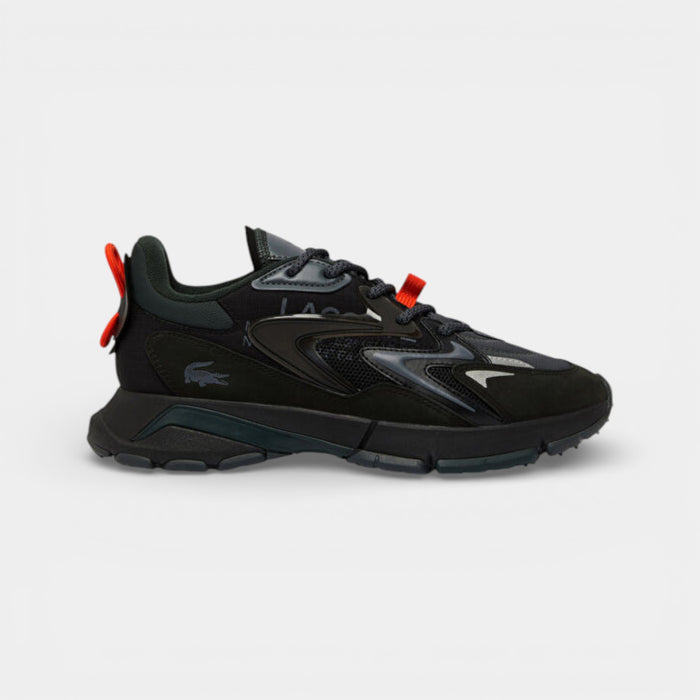 Lacoste L003 Neo Tech Erkek Siyah Sneaker