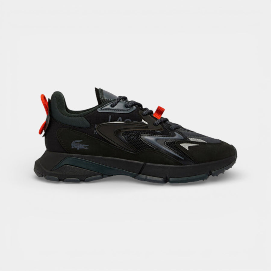 Lacoste L003 Neo Tech Erkek Siyah Sneaker - Lacoste ayakkabı - görsel 1 | ZAINI