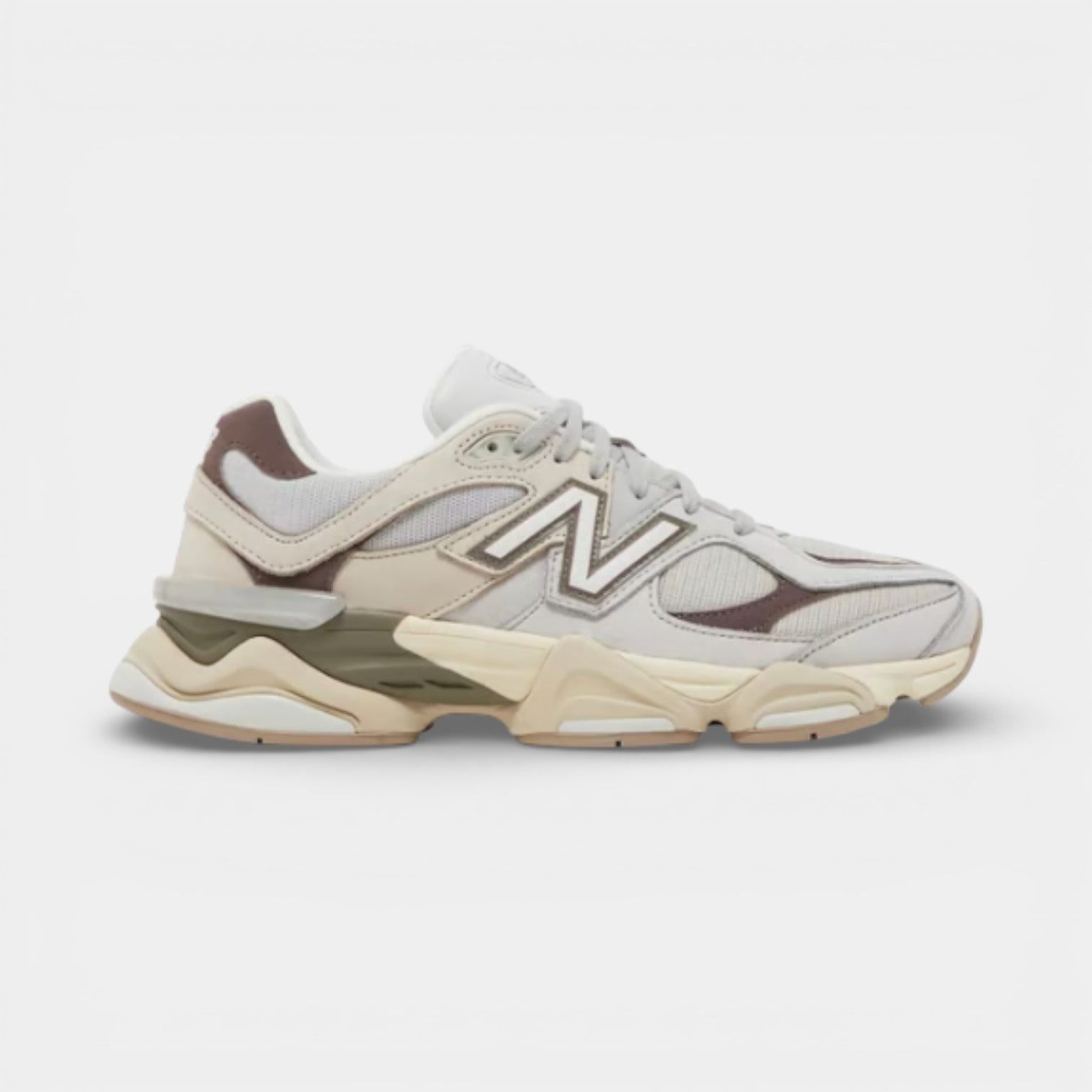 New Balance 9060 Grey Matter - New Balance ayakkabı - görsel 1 | ZAINI