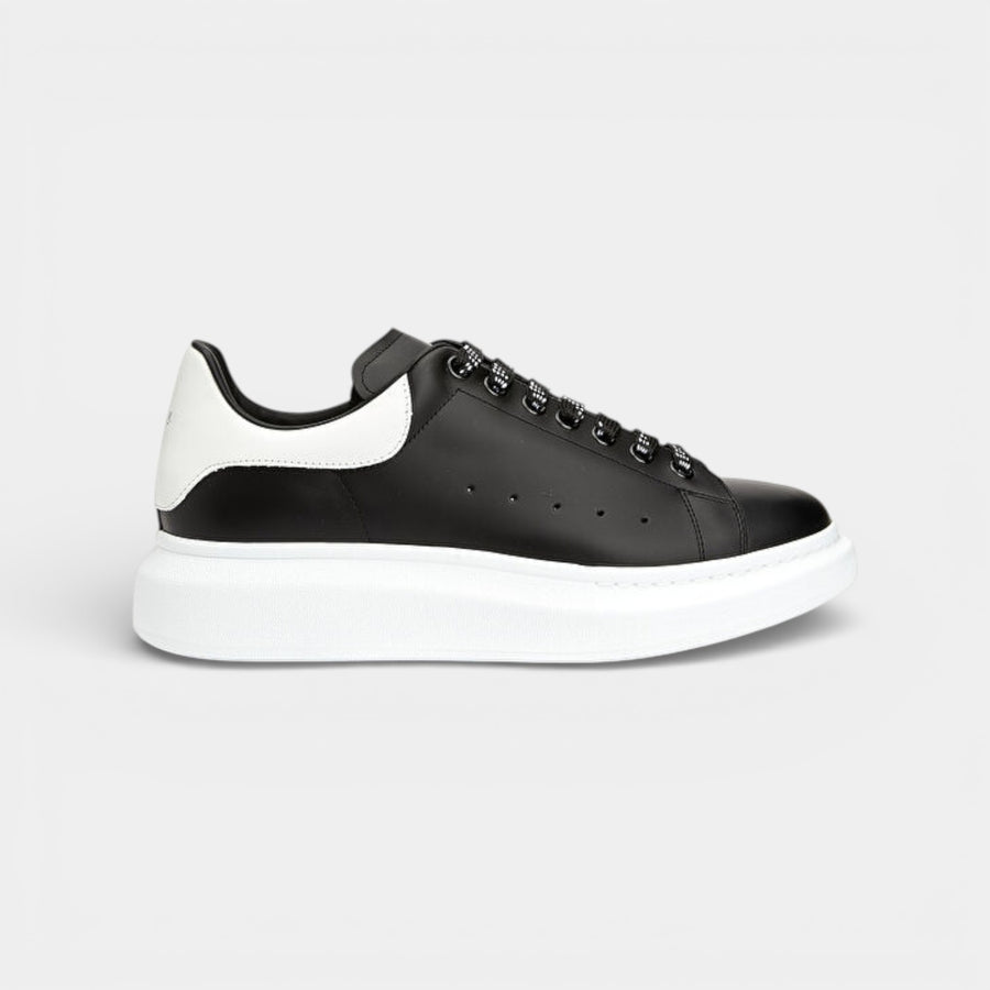 Mcqueen Black White - Alexander McQueen ayakkabı - görsel 1 | ZAINI