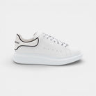 Mcqueen White Black - Alexander McQueen ayakkabı - görsel 1 | ZAINI