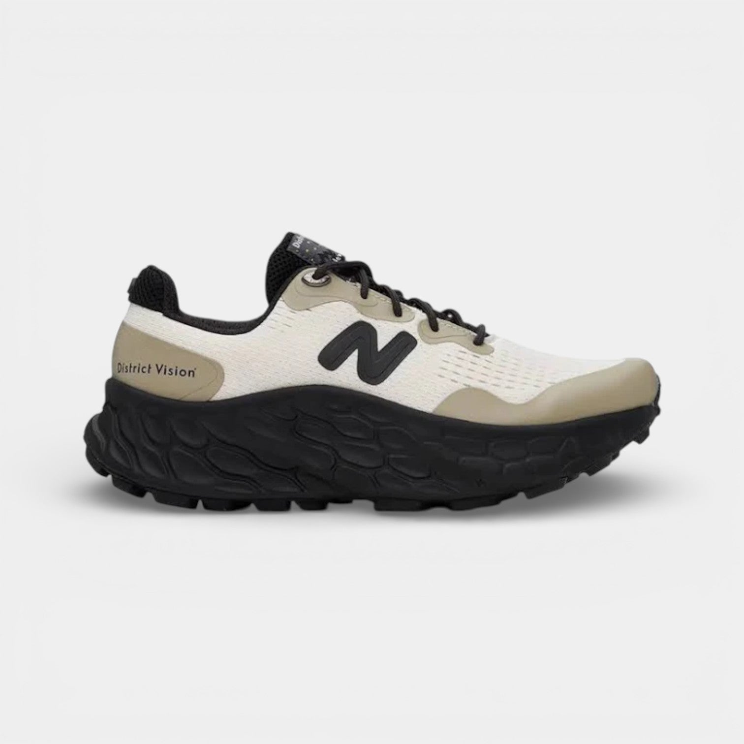 New Balance District Vision x Fresh Foam More Trail ‘Jet Stream Taupe - New Balance ayakkabı - görsel 1 | ZAINI