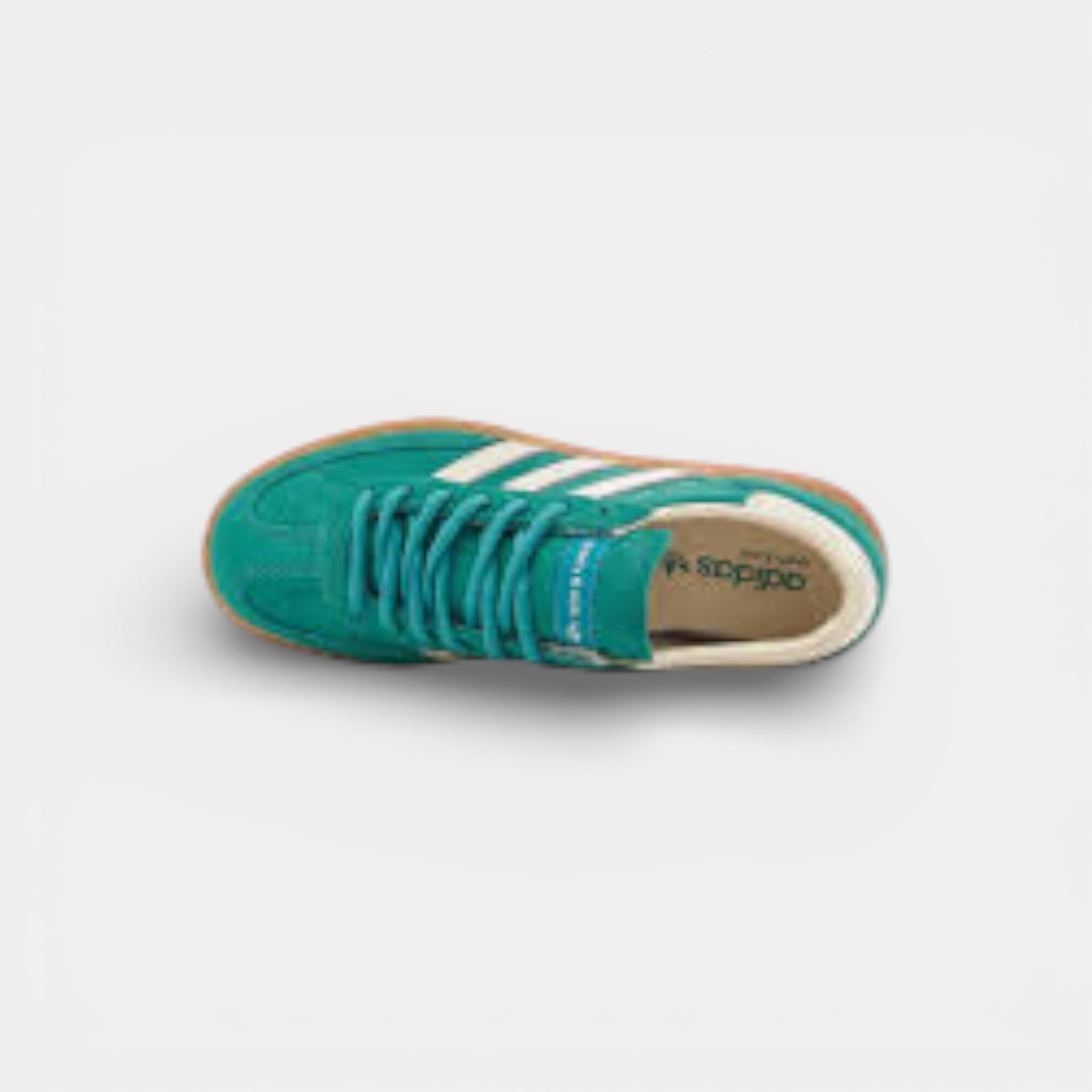 adidas Handball Spezial Sporty & Rich Green - Adidas ayakkabı - görsel 2 | ZAINI