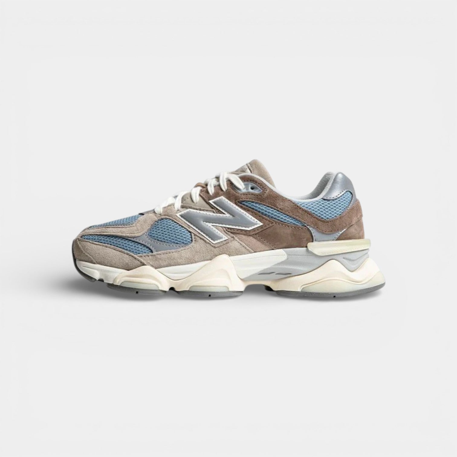 New Balance 9060 Sea Salt Blue - New Balance ayakkabı - görsel 2 | ZAINI
