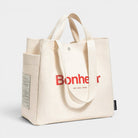Bonheur - N°4 Kanvas Çanta - Bonheur çanta - görsel 10 | ZAINI