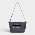 Bonehur - Clutch+Bag N°6 - Bonheur çanta - görsel 6 | ZAINI