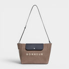 Bonehur - Clutch+Bag N°6 - Bonheur çanta - görsel 5 | ZAINI