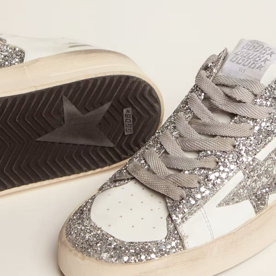 Golden Goose Stardan Glitter - Golden Goose ayakkabı - görsel 3 | ZAINI