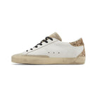 Golden Goose Super-Star Silver Glitter Star - Golden Goose ayakkabı - görsel 3 | ZAINI