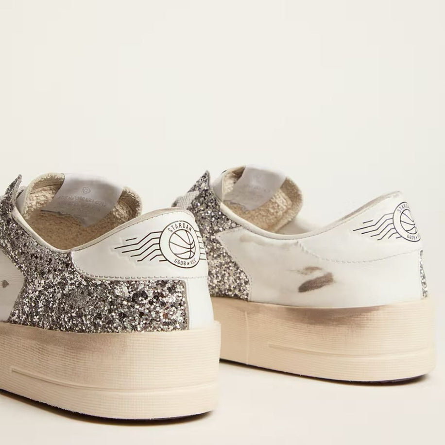 Golden Goose Stardan Glitter - Golden Goose ayakkabı - görsel 4 | ZAINI