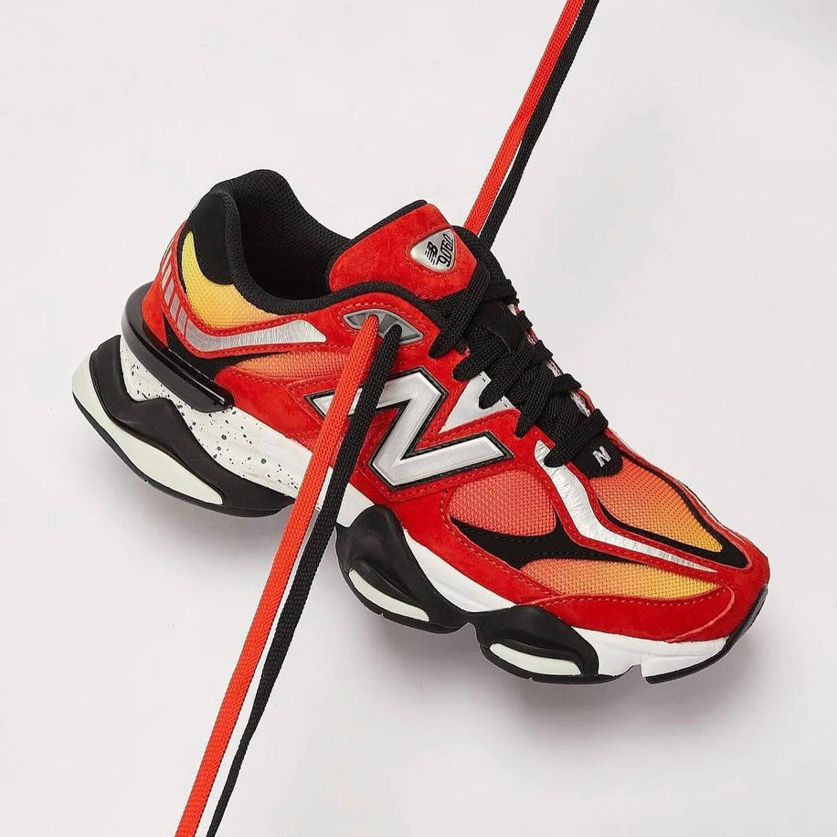 New Balance 9060 Fire Sign - New Balance ayakkabı - görsel 6 | ZAINI