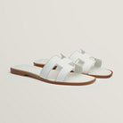 Hermes Oran Sandal - Hermès ayakkabı - görsel 5 | ZAINI