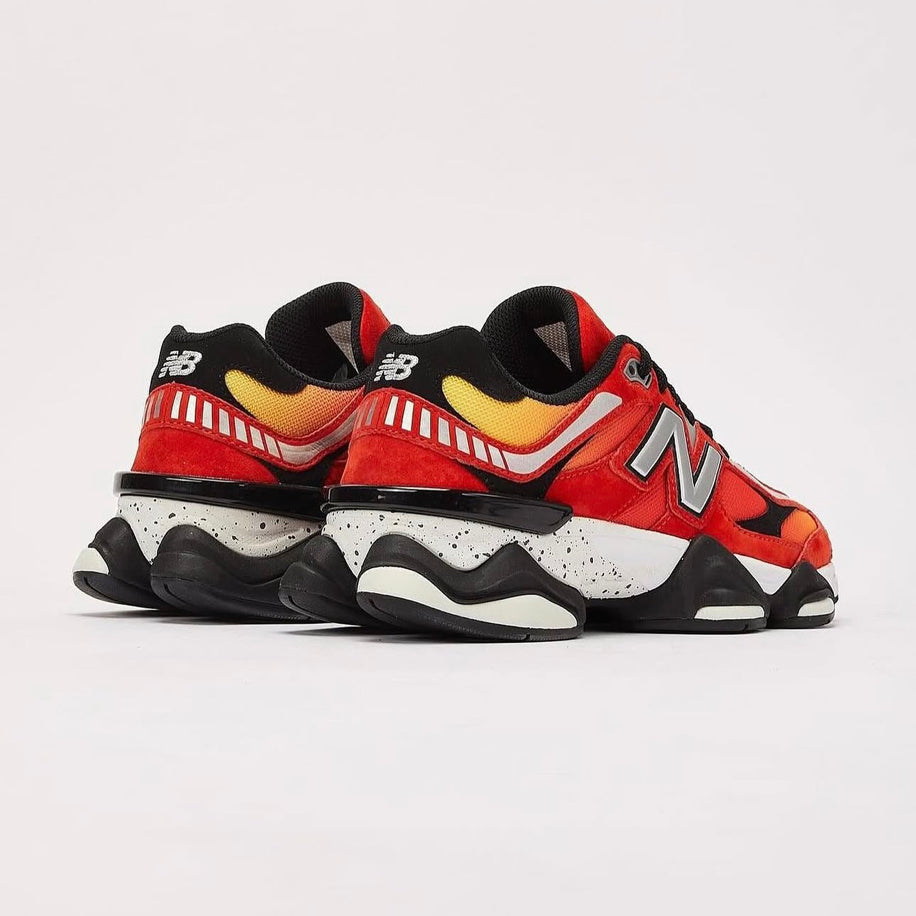 New Balance 9060 Fire Sign - New Balance ayakkabı - görsel 4 | ZAINI