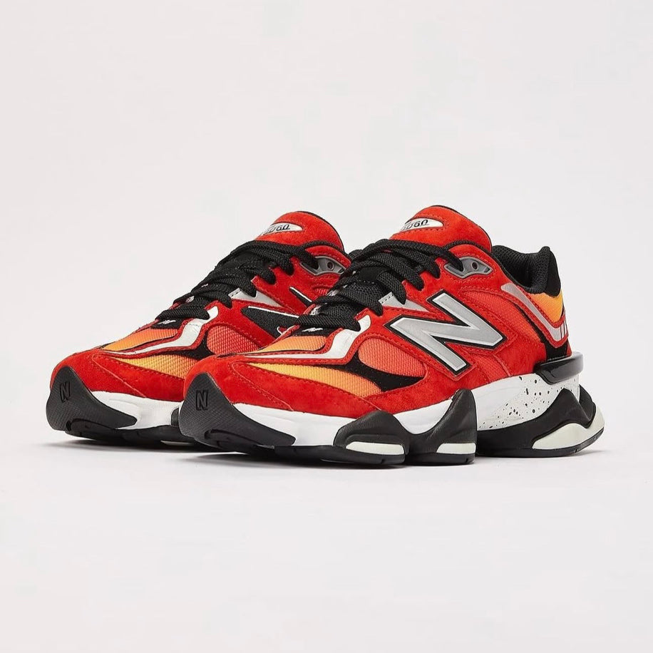 New Balance 9060 Fire Sign - New Balance ayakkabı - görsel 5 | ZAINI
