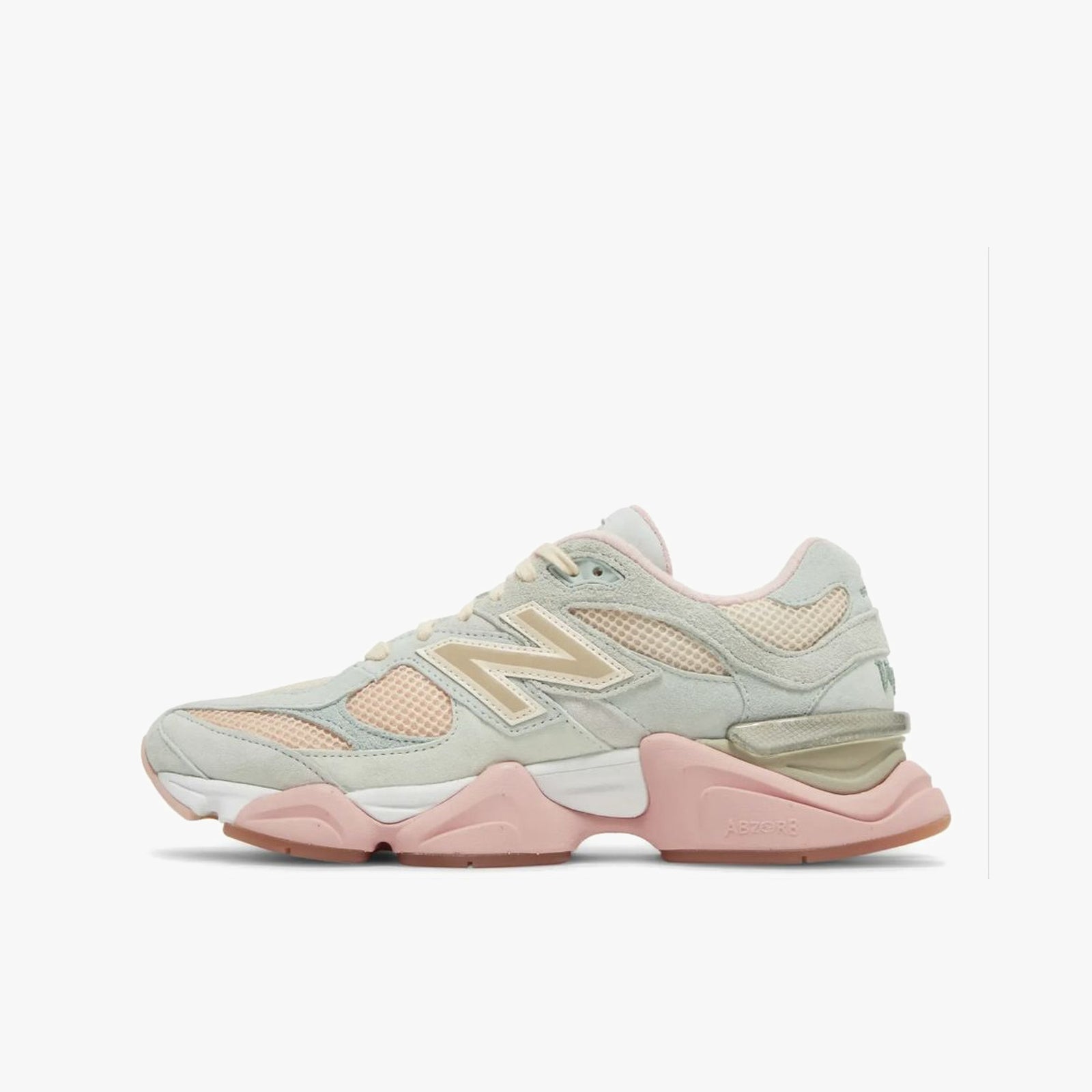 New Balance 9060 Freshgoods X Baby Shower Blue