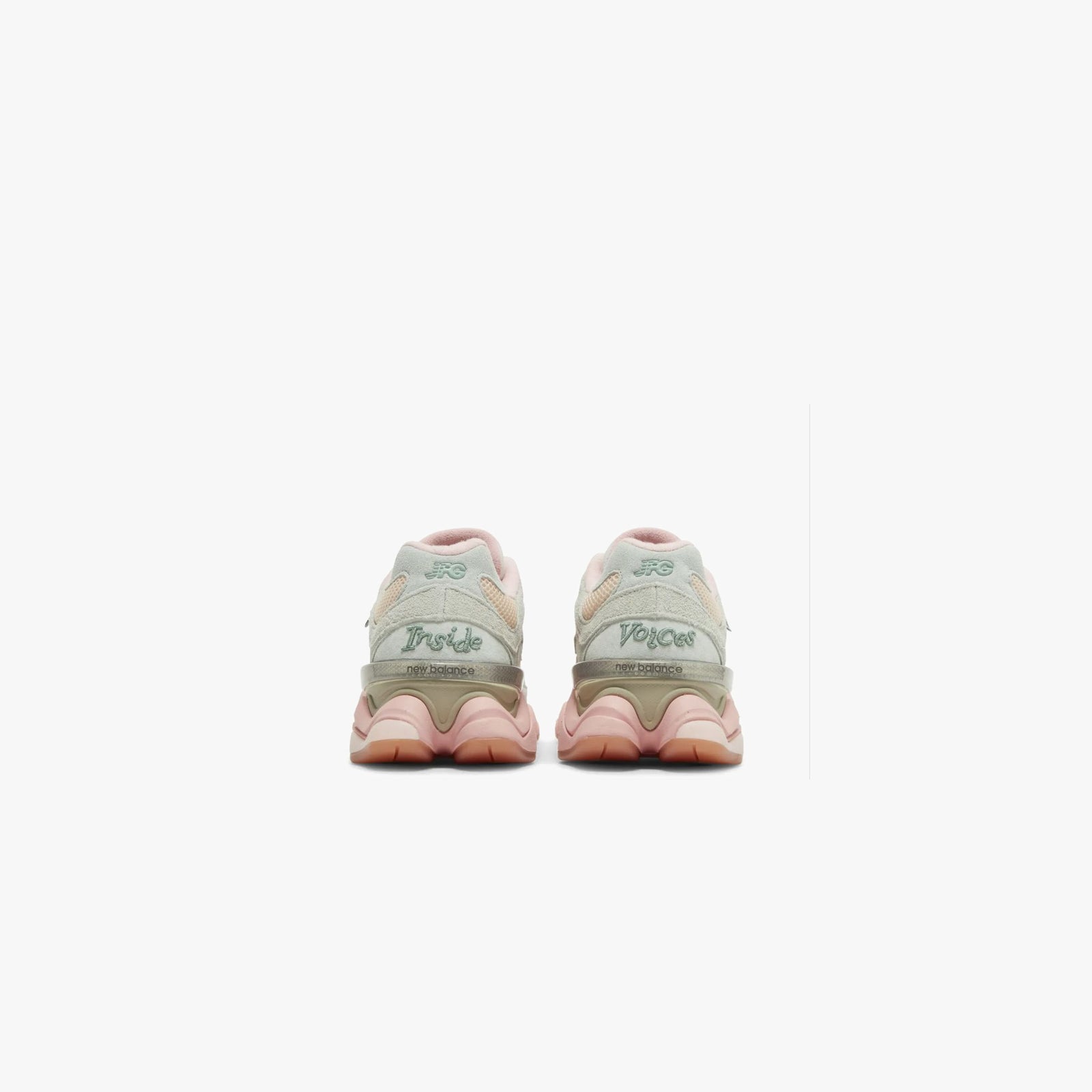 New Balance 9060 Freshgoods X Baby Shower Blue