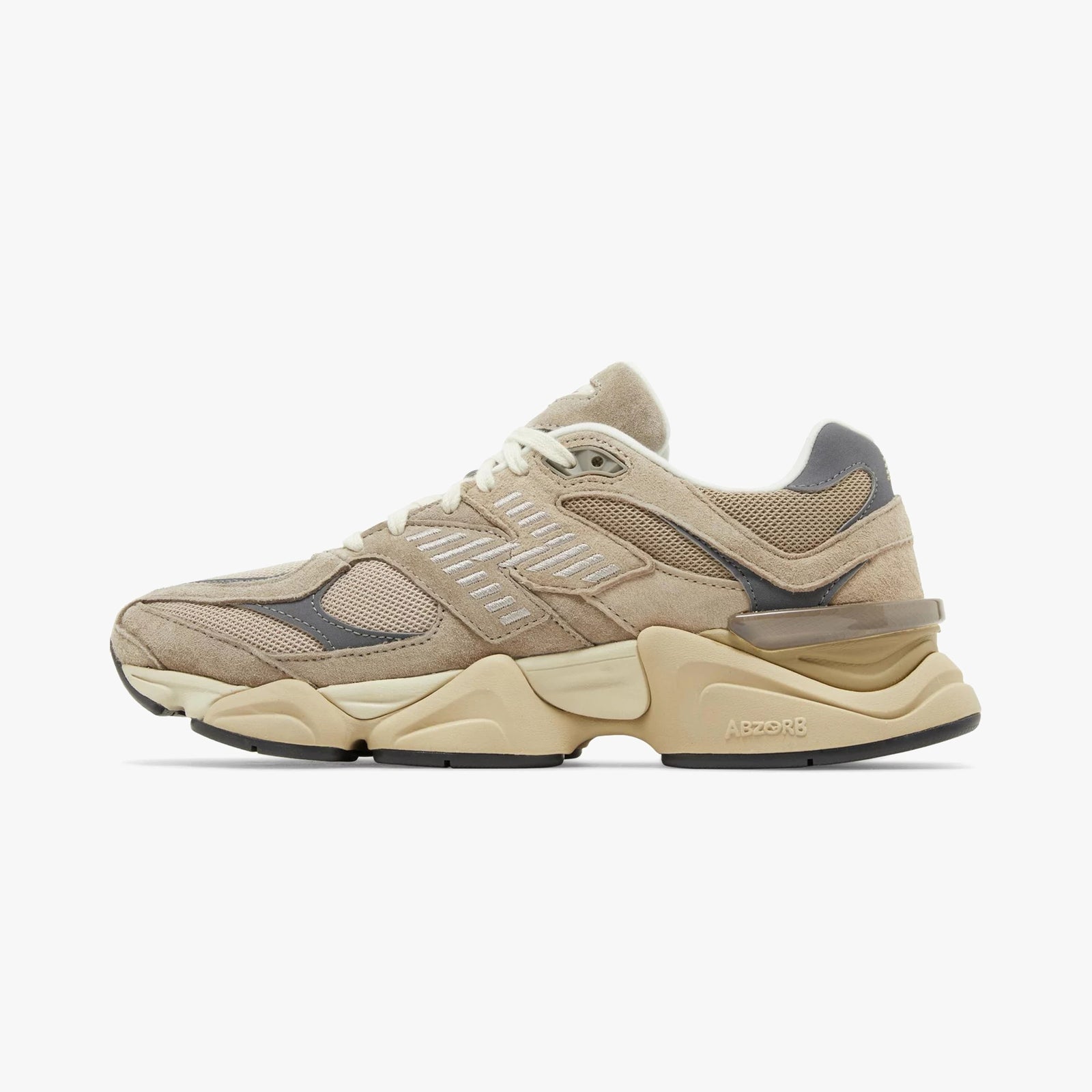 New Balance 9060 Driftwood Castlerock